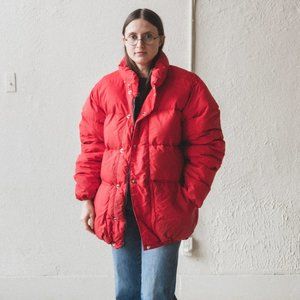 REI Vintage 20 Down Puffer/Winter/Ski Jacket